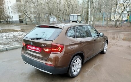 BMW X1, 2010 год, 1 390 000 рублей, 4 фотография