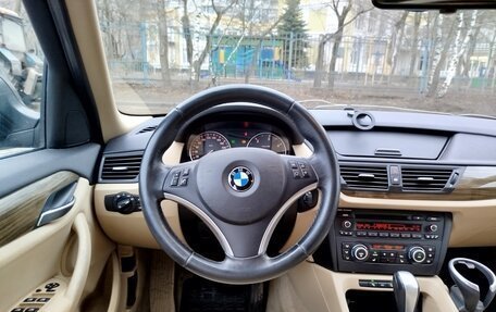 BMW X1, 2010 год, 1 390 000 рублей, 13 фотография