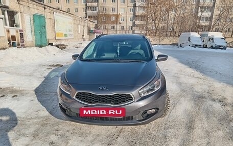 KIA cee'd III, 2014 год, 1 300 000 рублей, 6 фотография