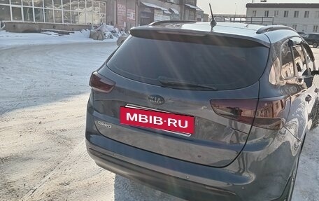 KIA cee'd III, 2014 год, 1 300 000 рублей, 2 фотография