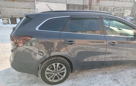 KIA cee'd III, 2014 год, 1 300 000 рублей, 9 фотография