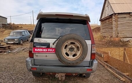 Toyota Land Cruiser Prado 90 рестайлинг, 2001 год, 899 999 рублей, 3 фотография