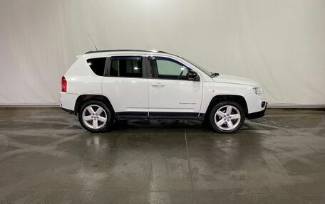 Jeep Compass I рестайлинг, 2011 год, 1 165 000 рублей, 8 фотография