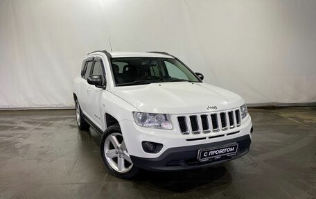 Jeep Compass I рестайлинг, 2011 год, 1 165 000 рублей, 3 фотография