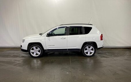 Jeep Compass I рестайлинг, 2011 год, 1 165 000 рублей, 7 фотография