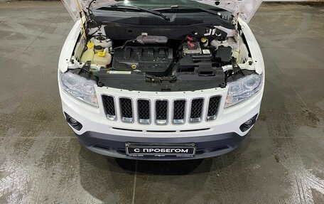 Jeep Compass I рестайлинг, 2011 год, 1 165 000 рублей, 16 фотография