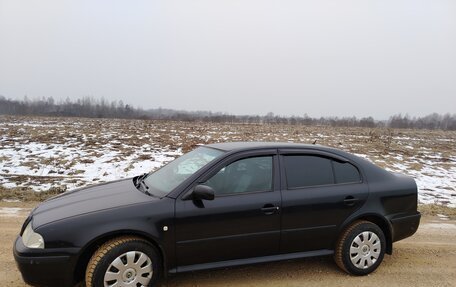 Skoda Octavia IV, 2008 год, 550 000 рублей, 4 фотография