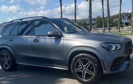 Mercedes-Benz GLE, 2021 год, 8 100 000 рублей, 2 фотография