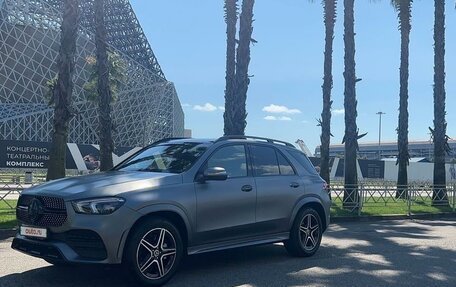 Mercedes-Benz GLE, 2021 год, 8 100 000 рублей, 3 фотография