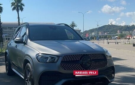 Mercedes-Benz GLE, 2021 год, 8 100 000 рублей, 6 фотография