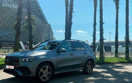 Mercedes-Benz GLE, 2021 год, 8 100 000 рублей, 13 фотография