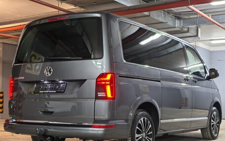 Volkswagen Multivan T6 рестайлинг, 2021 год, 6 490 000 рублей, 16 фотография