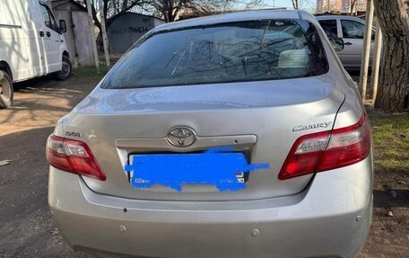 Toyota Camry, 2007 год, 1 150 000 рублей, 2 фотография