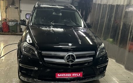 Mercedes-Benz GL-Класс, 2014 год, 2 450 000 рублей, 1 фотография