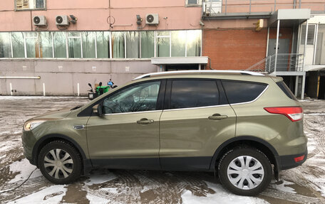 Ford Kuga III, 2014 год, 1 700 000 рублей, 1 фотография