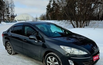 Peugeot 408 I рестайлинг, 2012 год, 650 000 рублей, 1 фотография