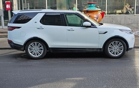 Land Rover Discovery IV, 2019 год, 5 200 000 рублей, 1 фотография