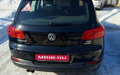 Volkswagen Tiguan I, 2012 год, 1 435 000 рублей, 1 фотография