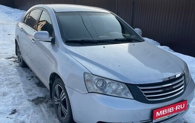 Geely Emgrand EC7, 2012 год, 330 000 рублей, 1 фотография