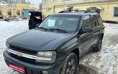 Chevrolet TrailBlazer II, 2006 год, 625 000 рублей, 1 фотография