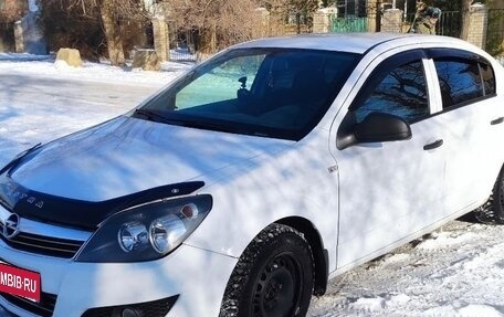 Opel Astra H, 2013 год, 850 000 рублей, 1 фотография