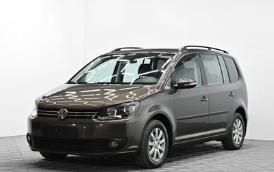 Volkswagen Touran III, 2011 год, 995 000 рублей, 1 фотография