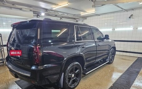 Chevrolet Tahoe IV, 2015 год, 5 200 000 рублей, 5 фотография