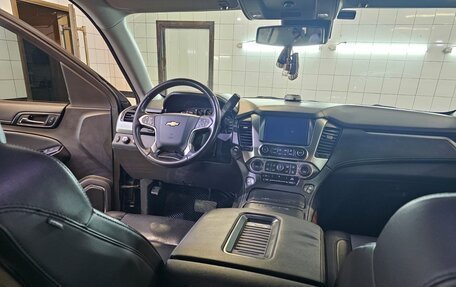 Chevrolet Tahoe IV, 2015 год, 5 200 000 рублей, 13 фотография