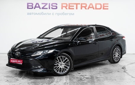 Toyota Camry, 2019 год, 2 805 000 рублей, 1 фотография