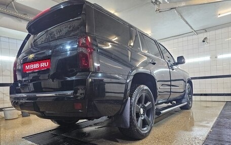 Chevrolet Tahoe IV, 2015 год, 5 200 000 рублей, 7 фотография