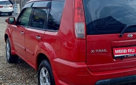 Nissan X-Trail, 2000 год, 600 000 рублей, 1 фотография