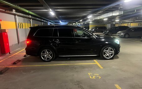 Mercedes-Benz GL-Класс, 2014 год, 2 450 000 рублей, 6 фотография