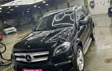 Mercedes-Benz GL-Класс, 2014 год, 2 450 000 рублей, 2 фотография