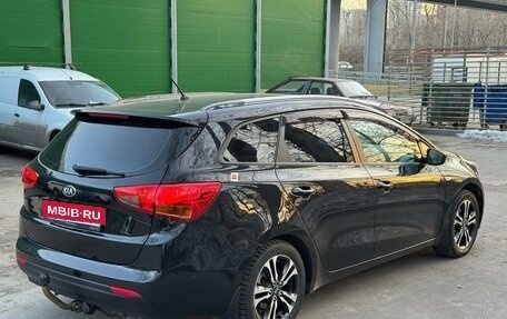 KIA cee'd III, 2013 год, 995 000 рублей, 3 фотография