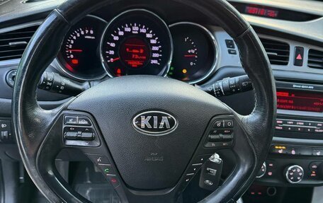 KIA cee'd III, 2013 год, 995 000 рублей, 9 фотография