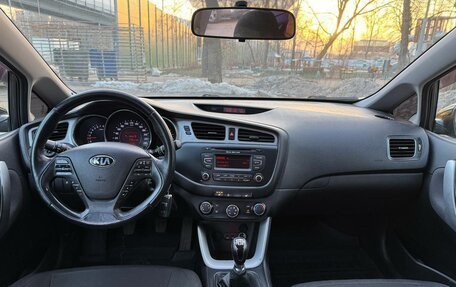 KIA cee'd III, 2013 год, 995 000 рублей, 7 фотография