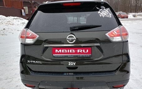 Nissan X-Trail, 2015 год, 1 300 000 рублей, 2 фотография