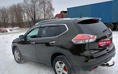 Nissan X-Trail, 2015 год, 1 300 000 рублей, 4 фотография