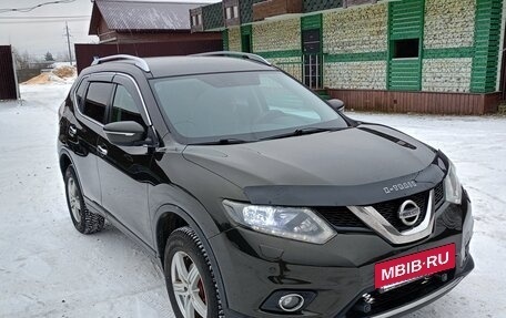 Nissan X-Trail, 2015 год, 1 300 000 рублей, 6 фотография