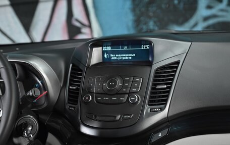 Chevrolet Orlando I, 2013 год, 1 095 000 рублей, 10 фотография