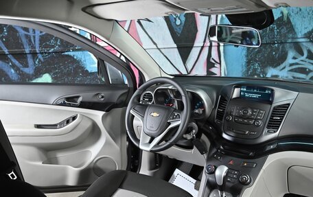 Chevrolet Orlando I, 2013 год, 1 095 000 рублей, 13 фотография