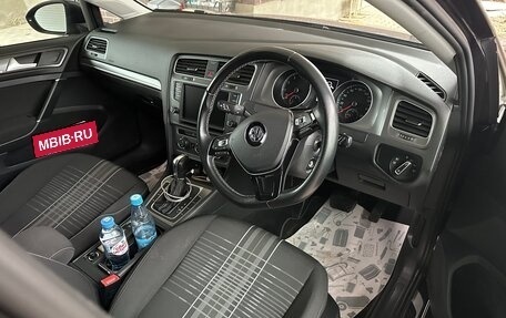 Volkswagen Golf VII, 2015 год, 1 200 000 рублей, 7 фотография