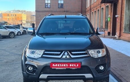 Mitsubishi Pajero Sport II рестайлинг, 2014 год, 1 900 000 рублей, 4 фотография