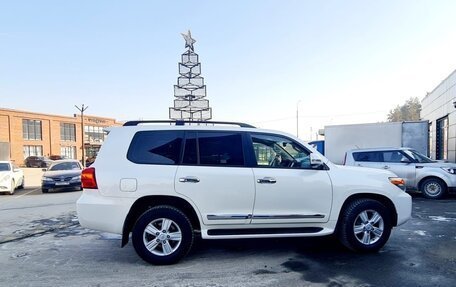 Toyota Land Cruiser 200, 2013 год, 3 400 000 рублей, 5 фотография