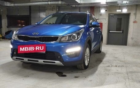 KIA Rio IV, 2019 год, 1 470 000 рублей, 2 фотография