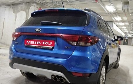 KIA Rio IV, 2019 год, 1 470 000 рублей, 4 фотография