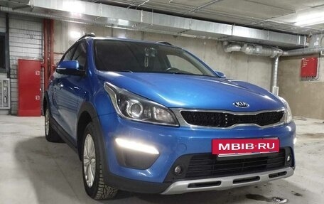 KIA Rio IV, 2019 год, 1 470 000 рублей, 7 фотография