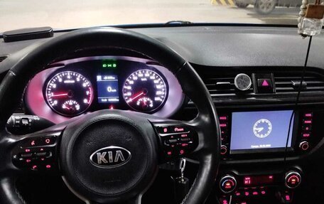 KIA Rio IV, 2019 год, 1 470 000 рублей, 14 фотография