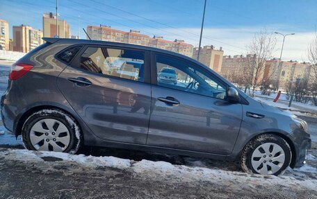 KIA Rio III рестайлинг, 2014 год, 990 000 рублей, 7 фотография