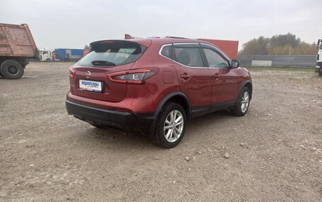 Nissan Qashqai, 2021 год, 2 350 000 рублей, 3 фотография